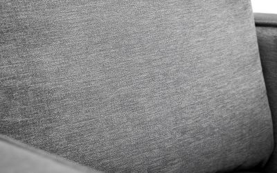 Hayward Armchair - Grey Chenille | Modern Upholstered Comfort