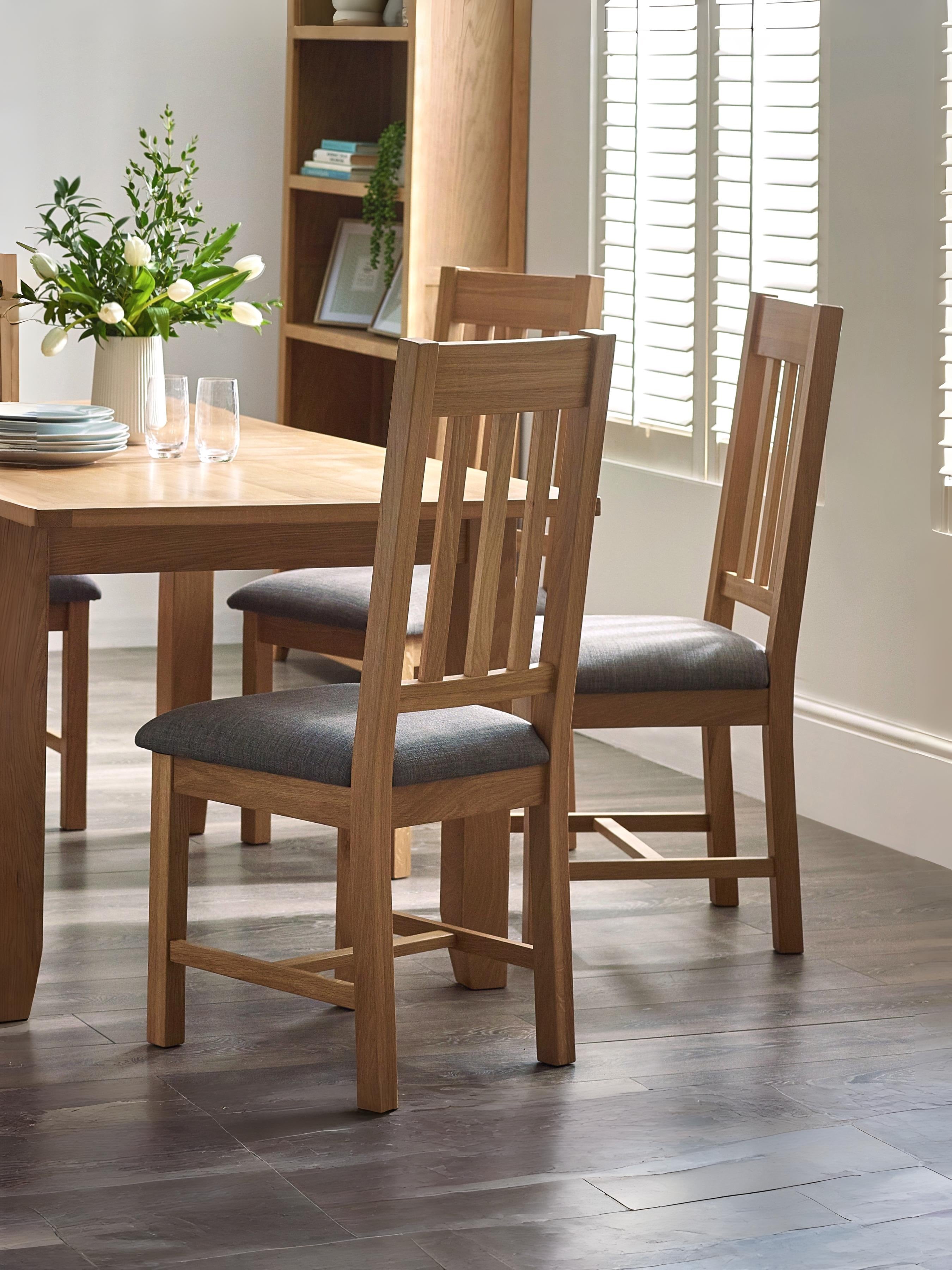 Set Of 2 Mallory Dining Chairs (oos)