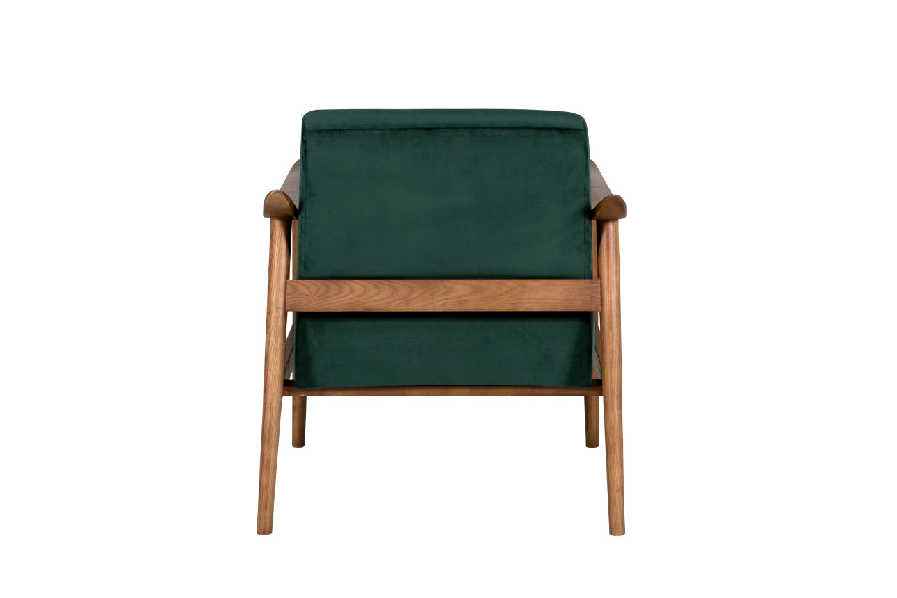 Heath Accent Chairs in Green or Taupe (Pre-order Taupe option for August delivery)