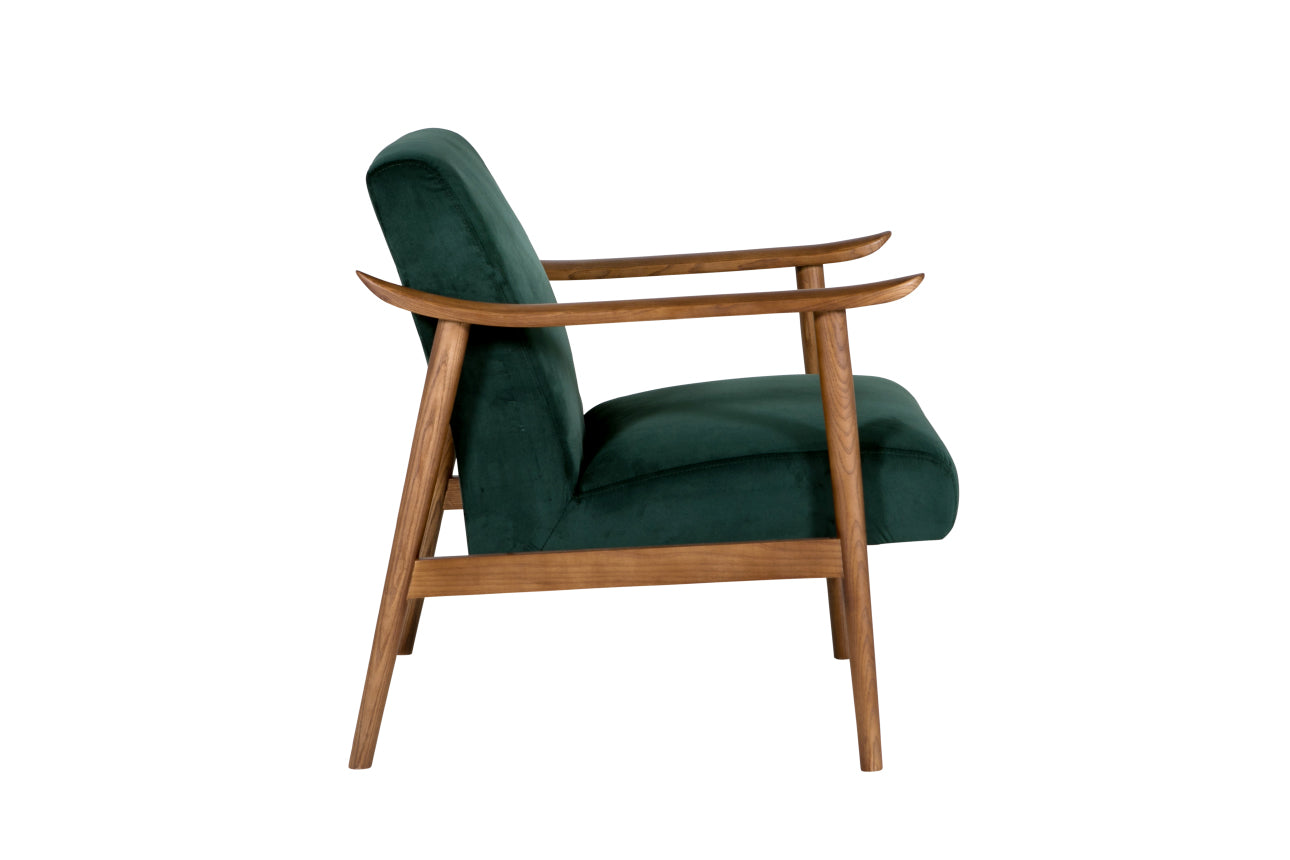 Heath Accent Chairs in Green or Taupe (Pre-order Taupe option for August delivery)