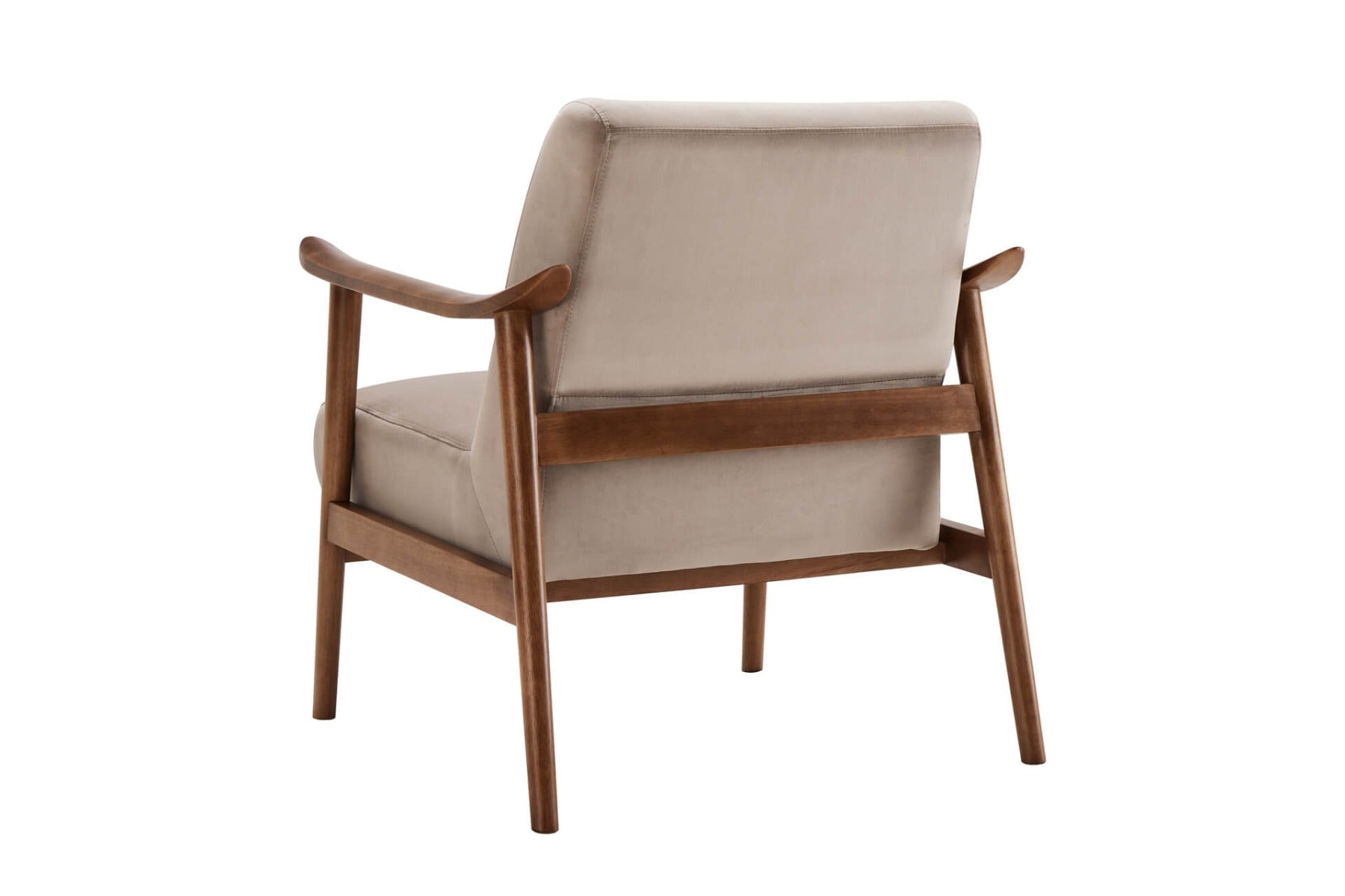 Heath Accent Chairs in Green or Taupe (Pre-order Taupe option for August delivery)