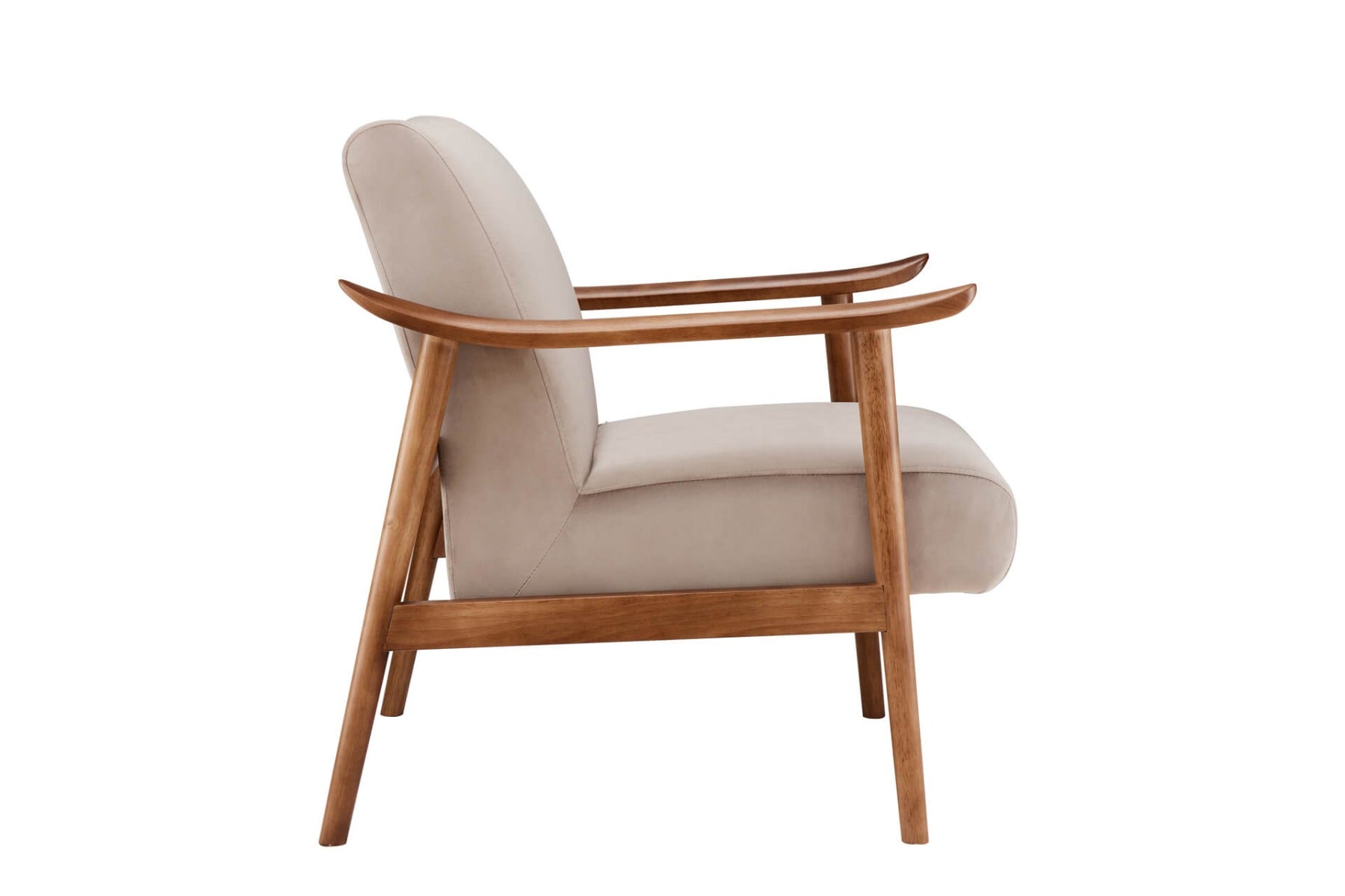 Heath Accent Chairs in Green or Taupe (Pre-order Taupe option for August delivery)