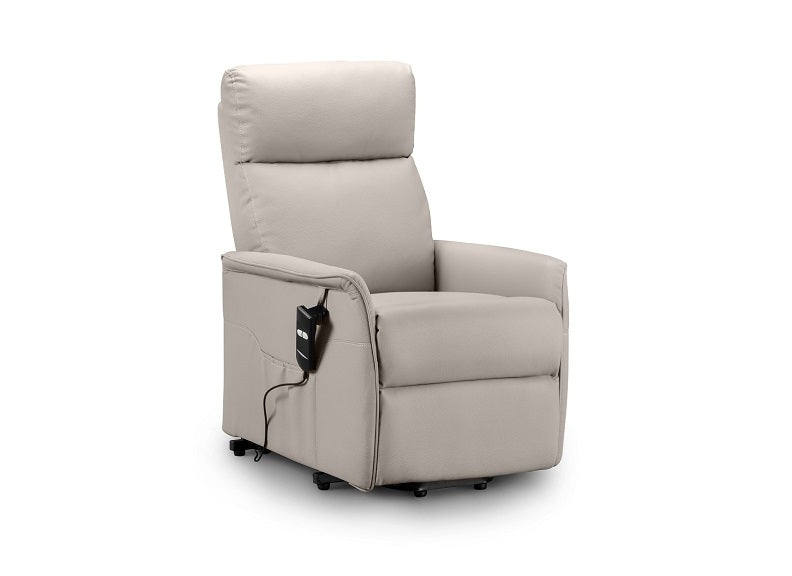 Helena Pebble FL Armchair
