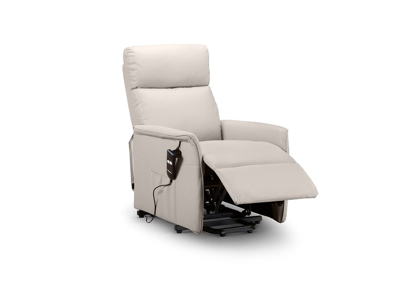 Helena Pebble FL Armchair - recline