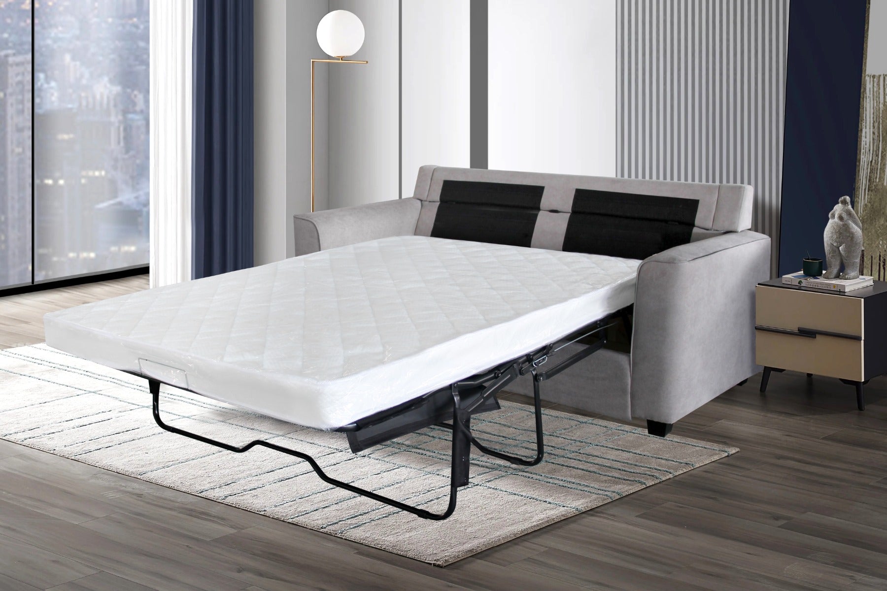 Helena Sofa Bed - open
