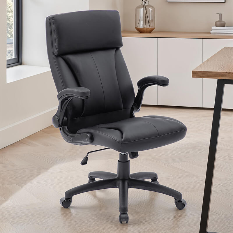 Holden Executive Office Chair Black