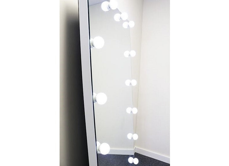 Hollywood Floor Mirror - 2
