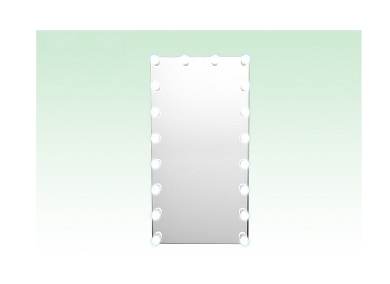 Hollywood Floor Mirror - 4