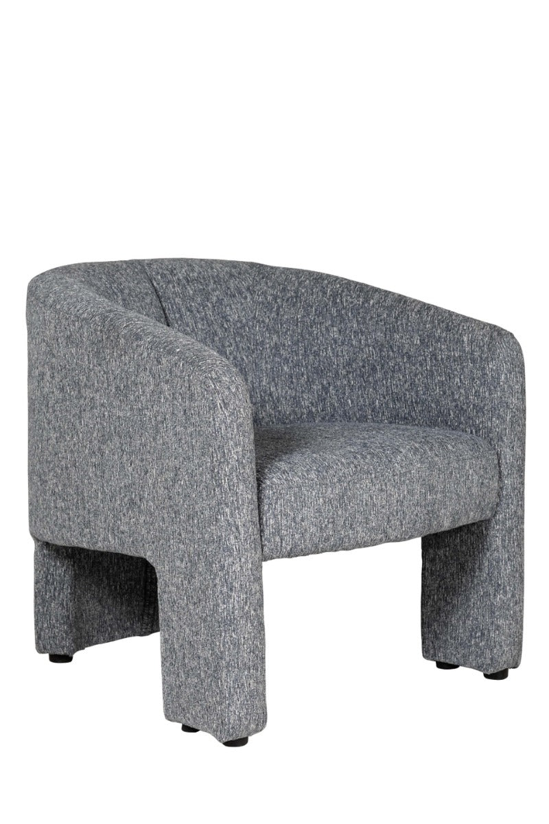Humphrey Accent Chair - Blue