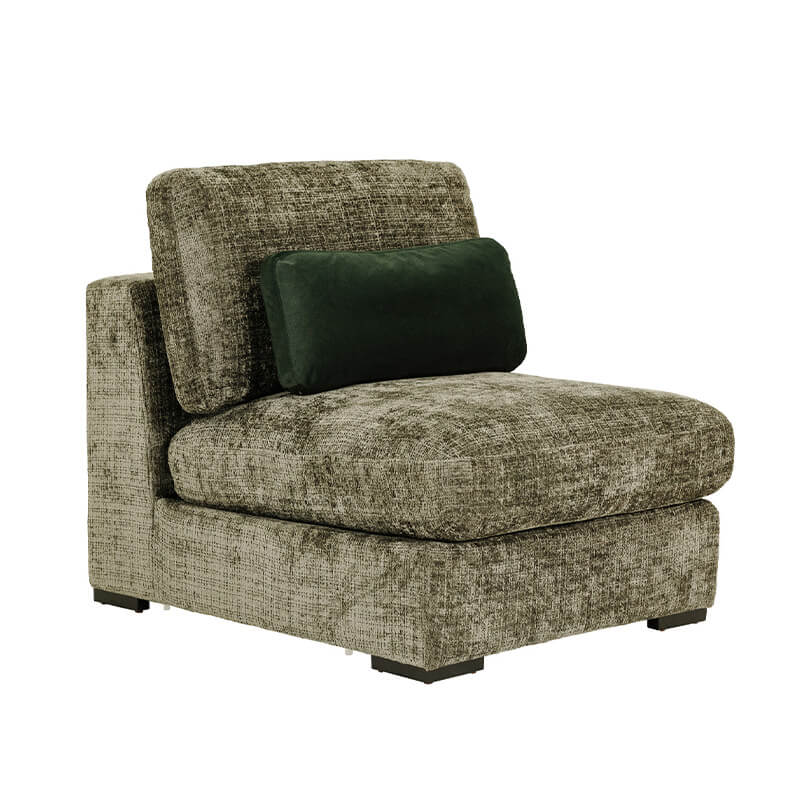 Humphrey Armless Sectional