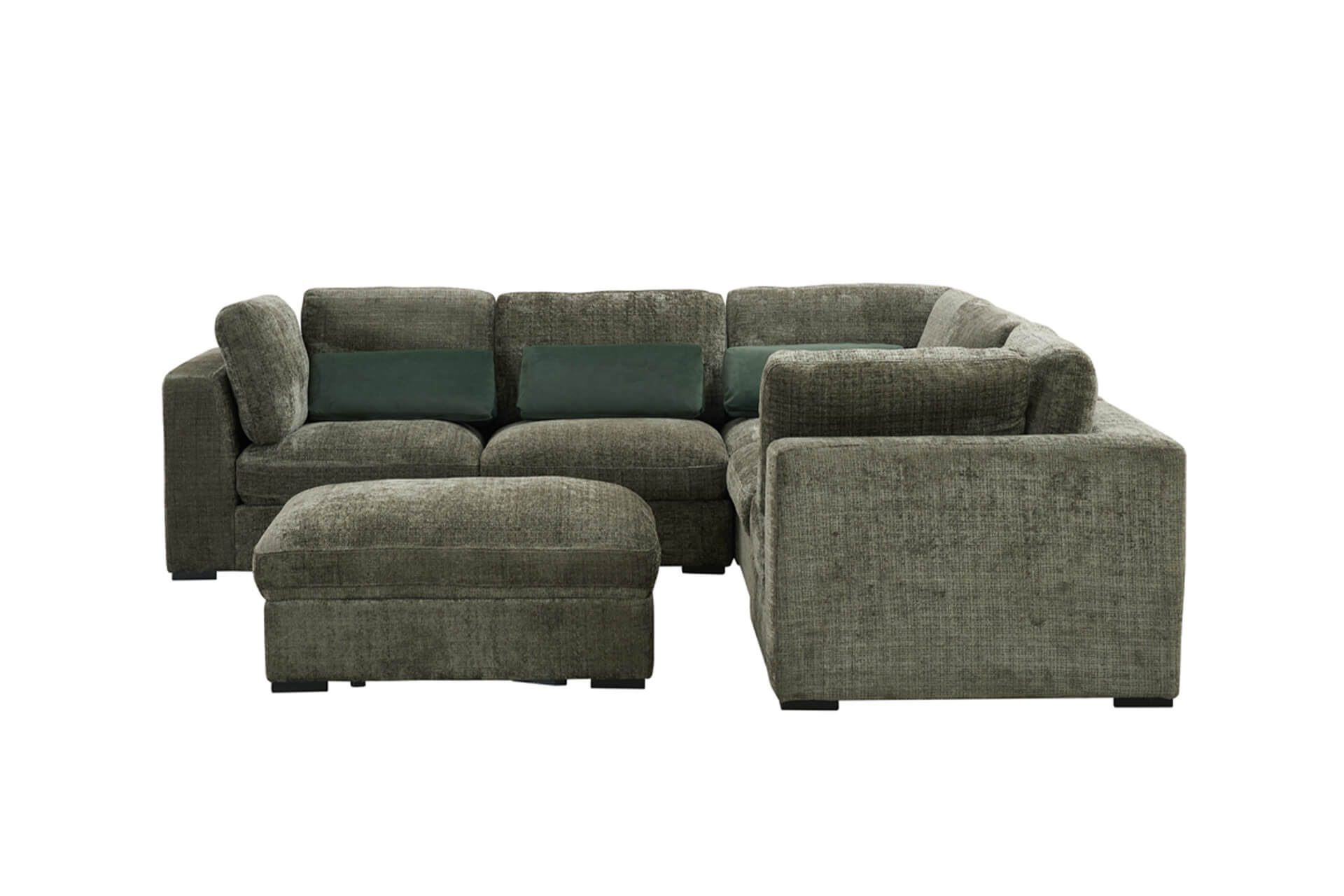 Humphrey Storage Ottoman