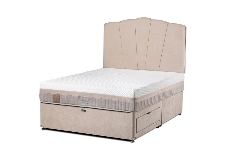 Durabeds Shell 24 Inch Headboard