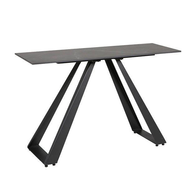 Icarus Console Table Black