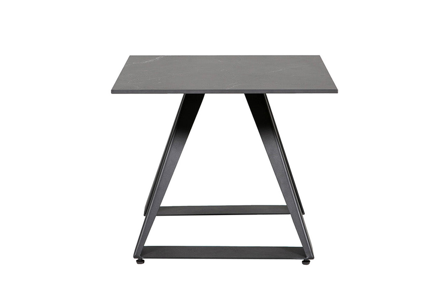 Icarus Lamp Table Black