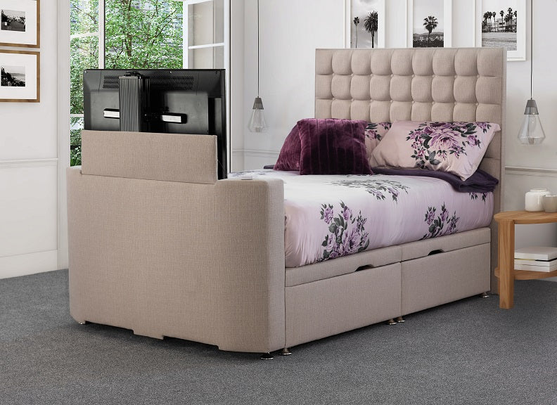 Image Classic TV Bed