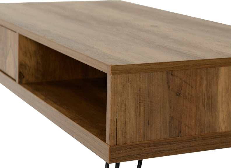 Ottawa Coffee Table - shelf