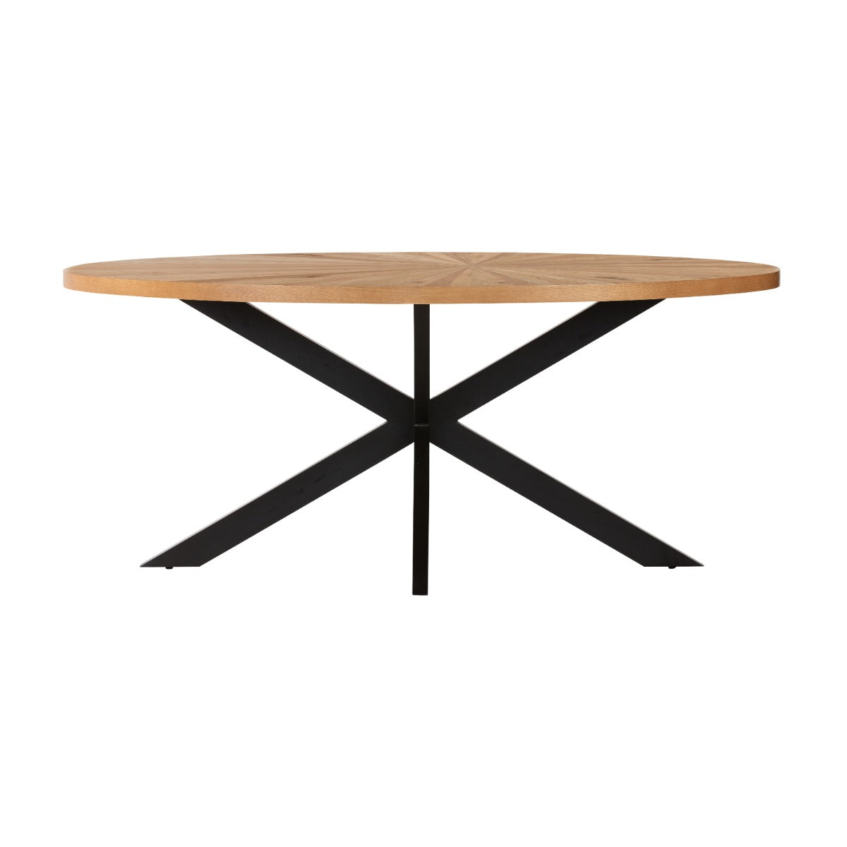 Viento Oval Dining Table 1800