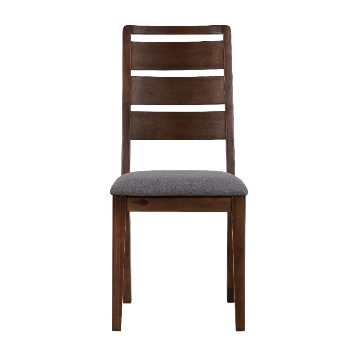 Set Of Harley Ladder Back Dining Chairs