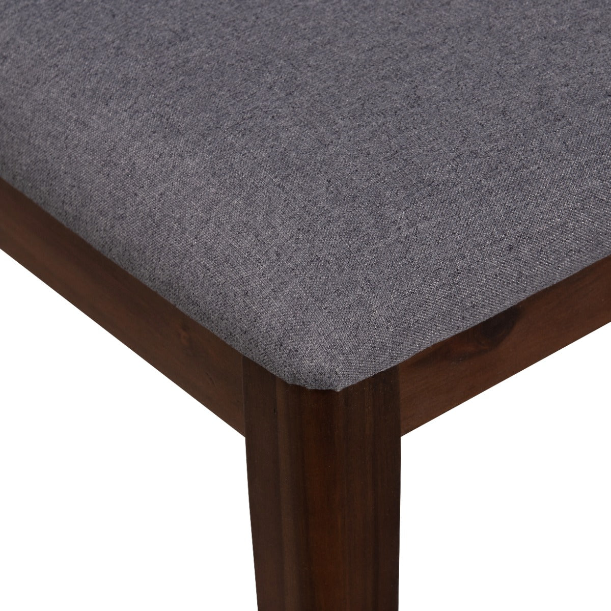 Set Of Harley Ladder Back Dining Chairs