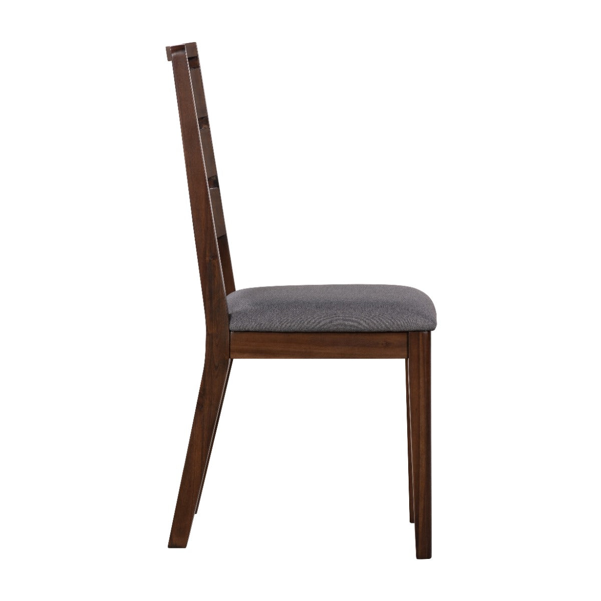 Set Of Harley Ladder Back Dining Chairs