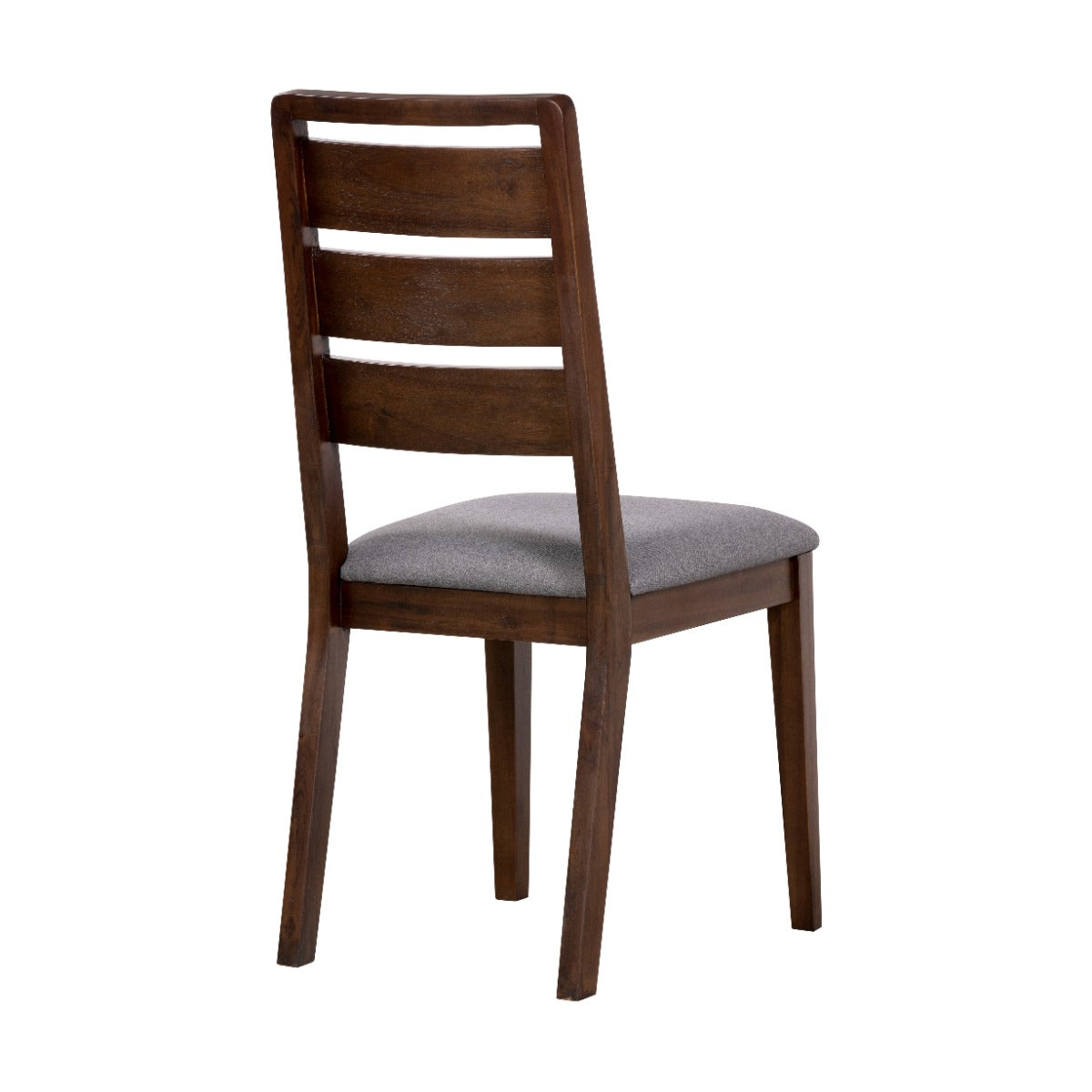 Set Of Harley Ladder Back Dining Chairs