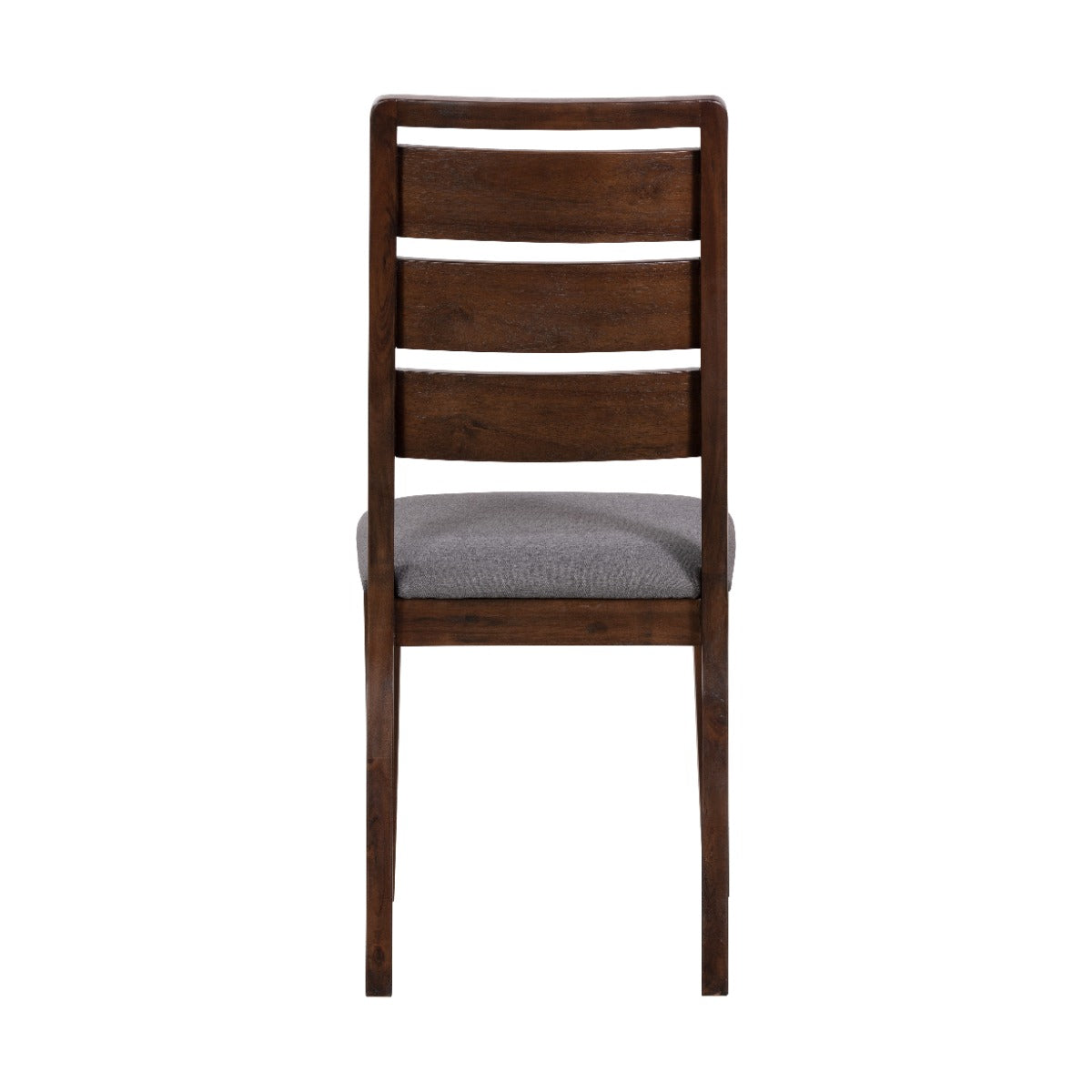 Set Of Harley Ladder Back Dining Chairs