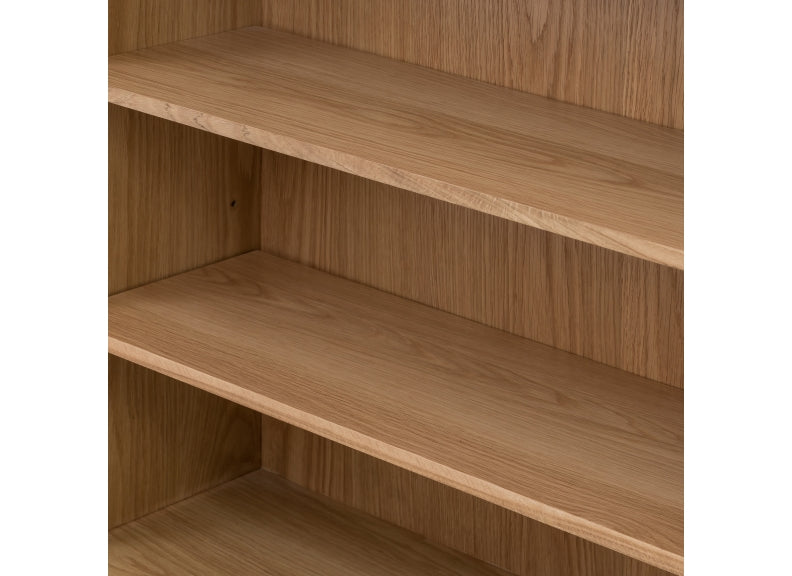 Jenson Low Bookcase