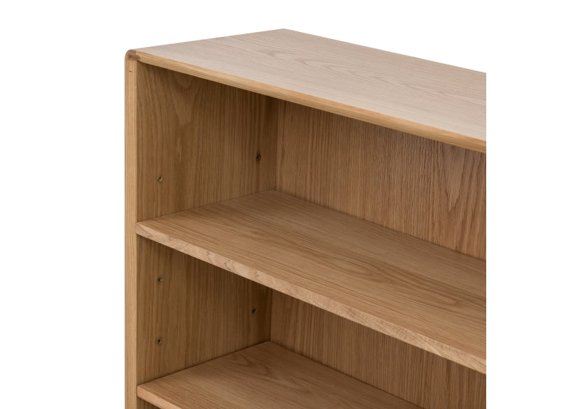 Jenson Low Bookcase