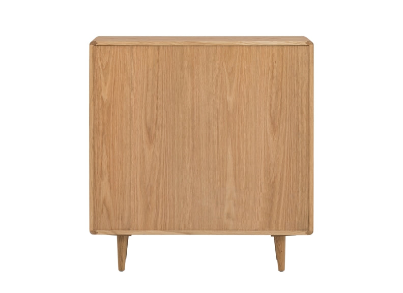Jenson Low Bookcase