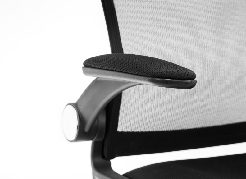 Imola Office Chair - arm