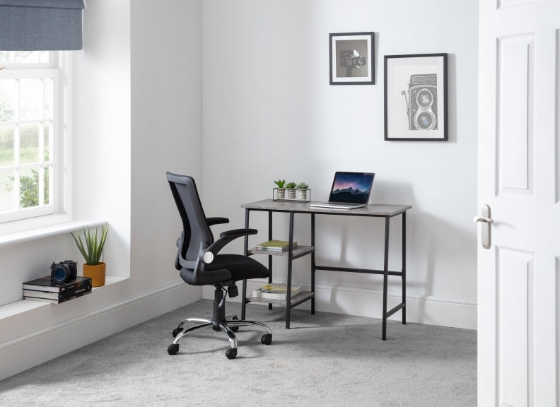 Imola Office Chair & Staten Desk Room