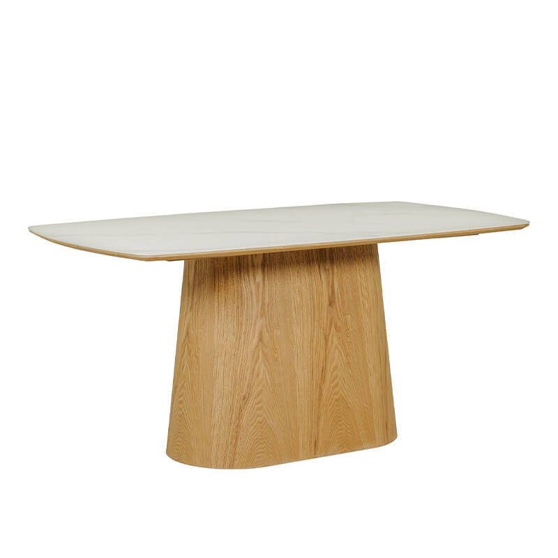 Indy Rectangle Dining Table 1600