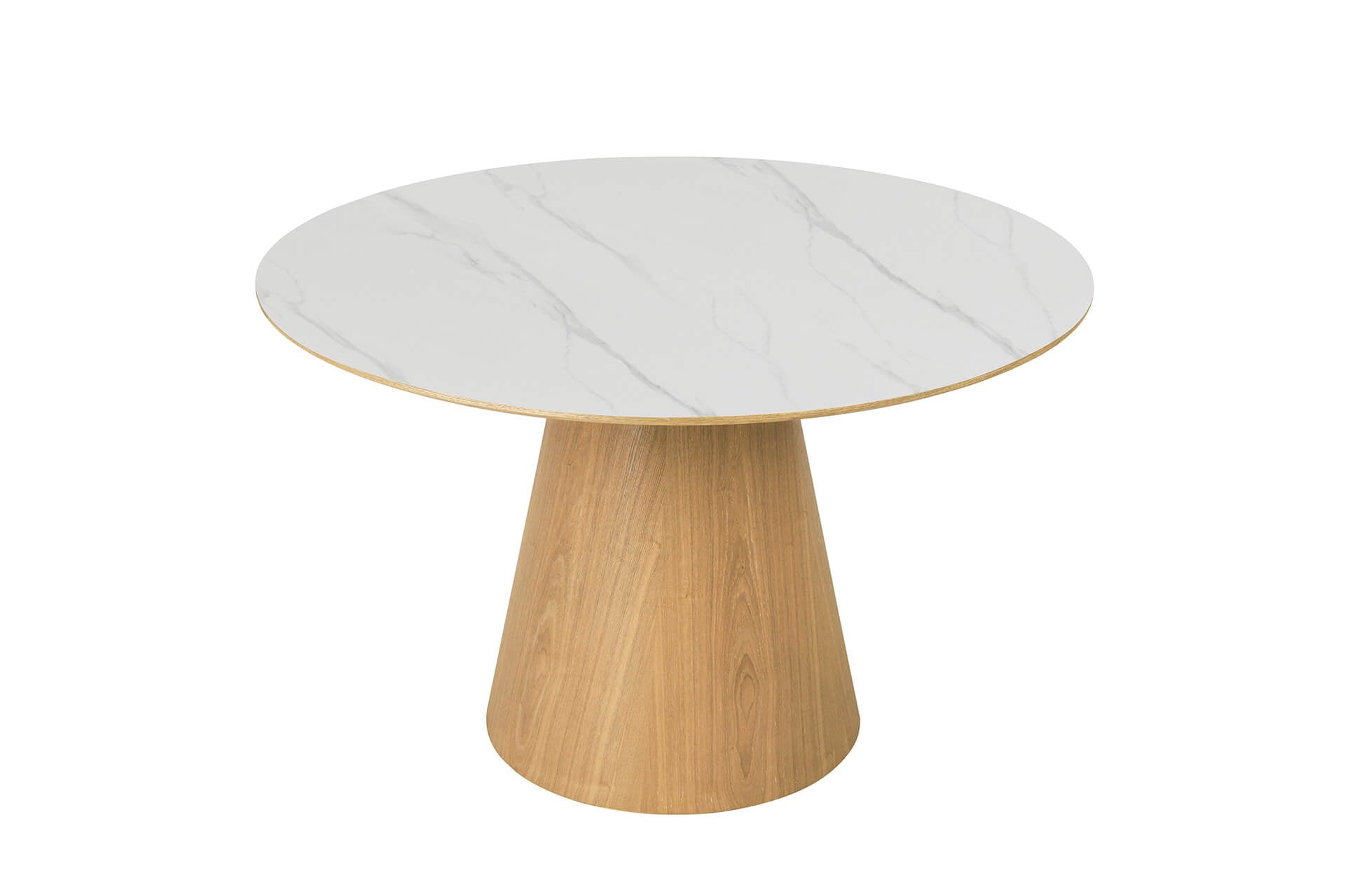 Indy Round Dining Table 1200
