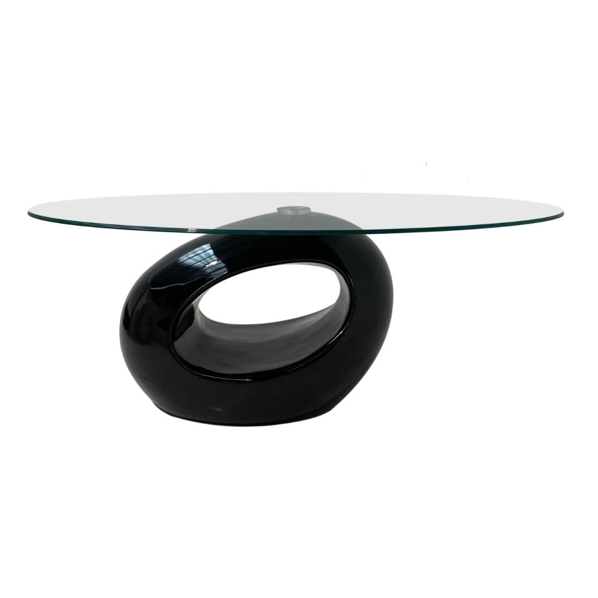 Infinity Coffee Table Black