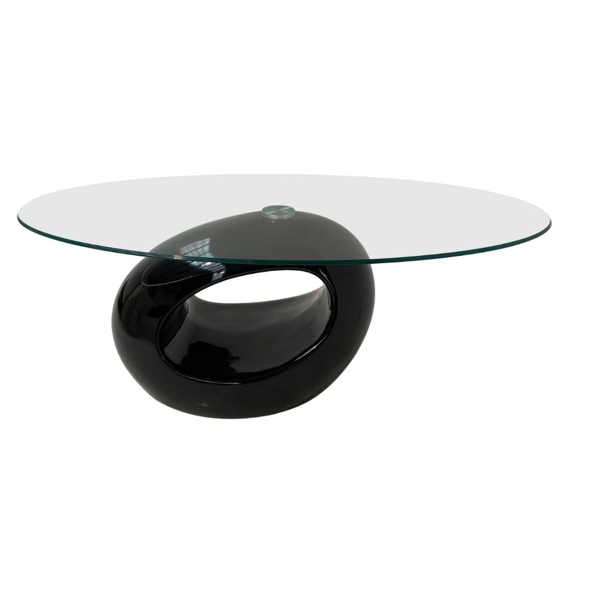Infinity Coffee Table Black