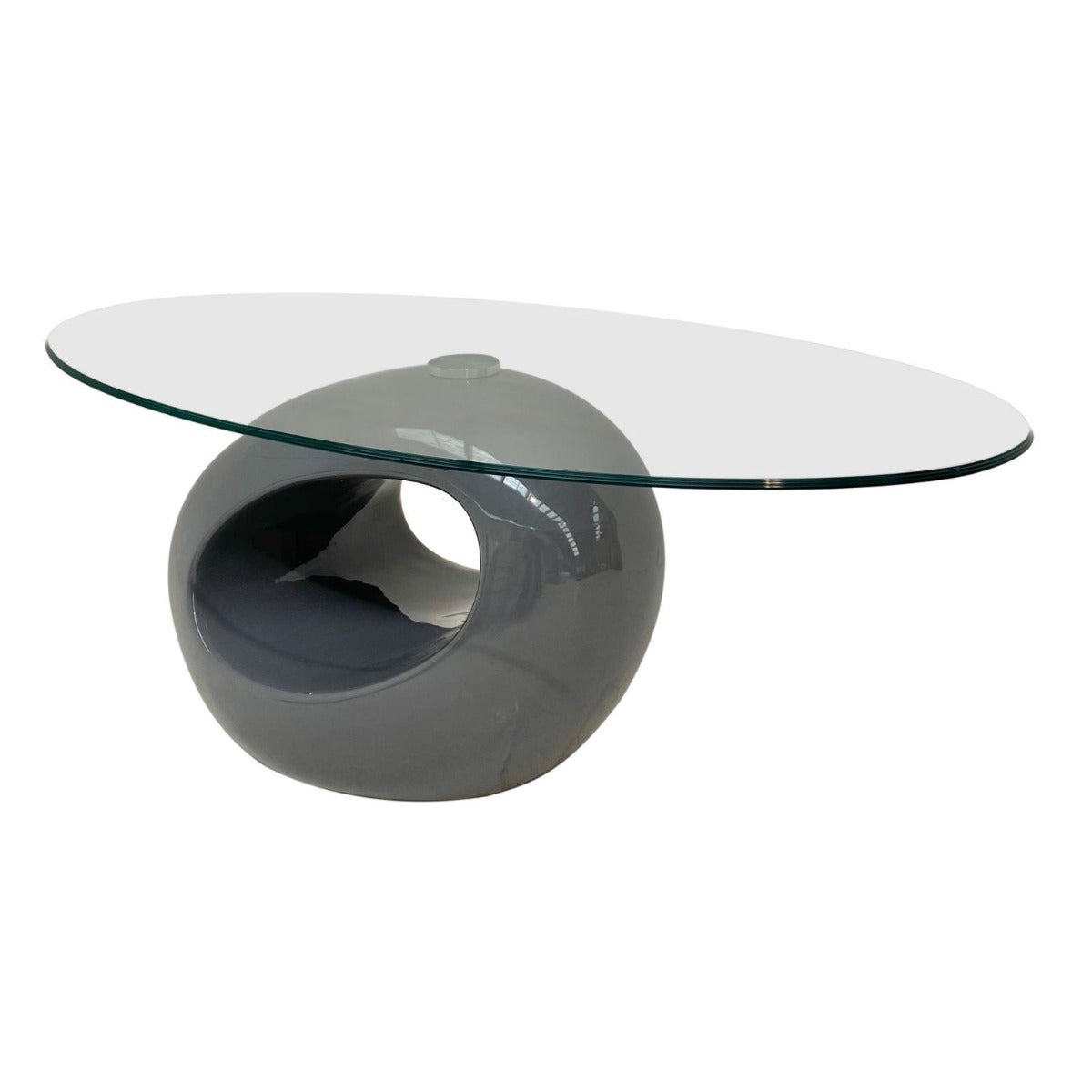 Infinity Coffee Table Grey