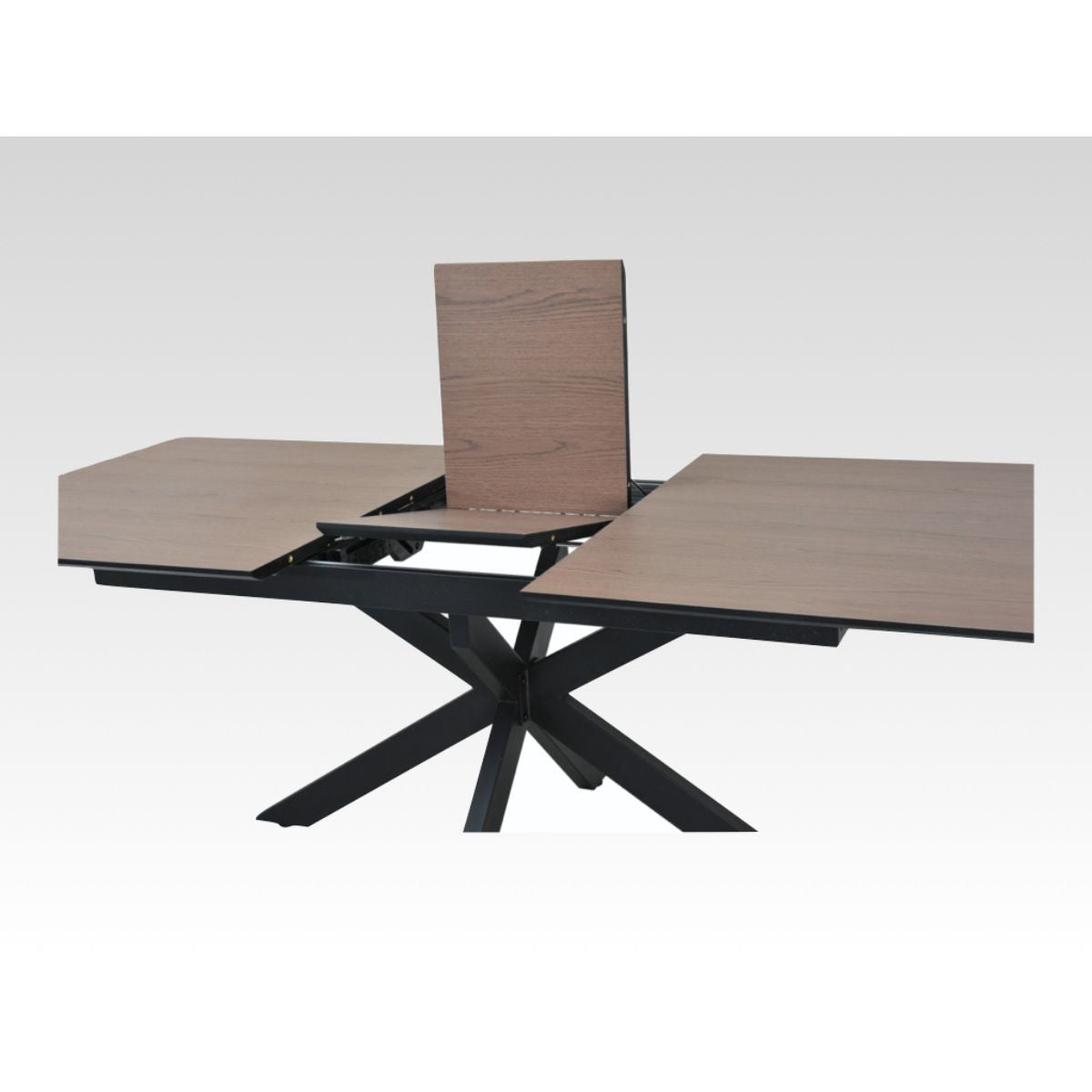 Infiniti 180-220cm Ext. Dining Table Ashen Oak