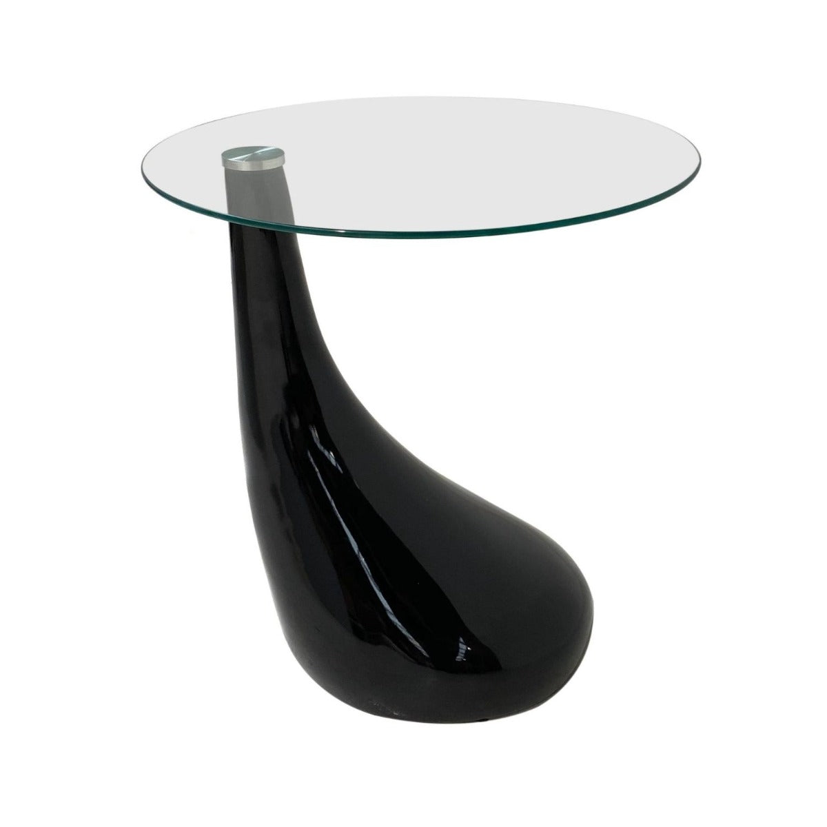 Infinity Lamp Table Black