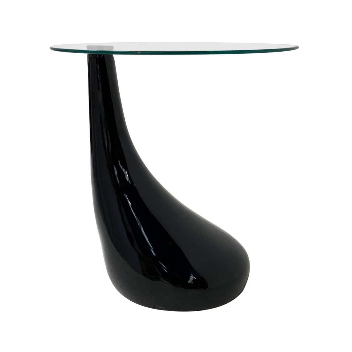 Infinity Lamp Table Black