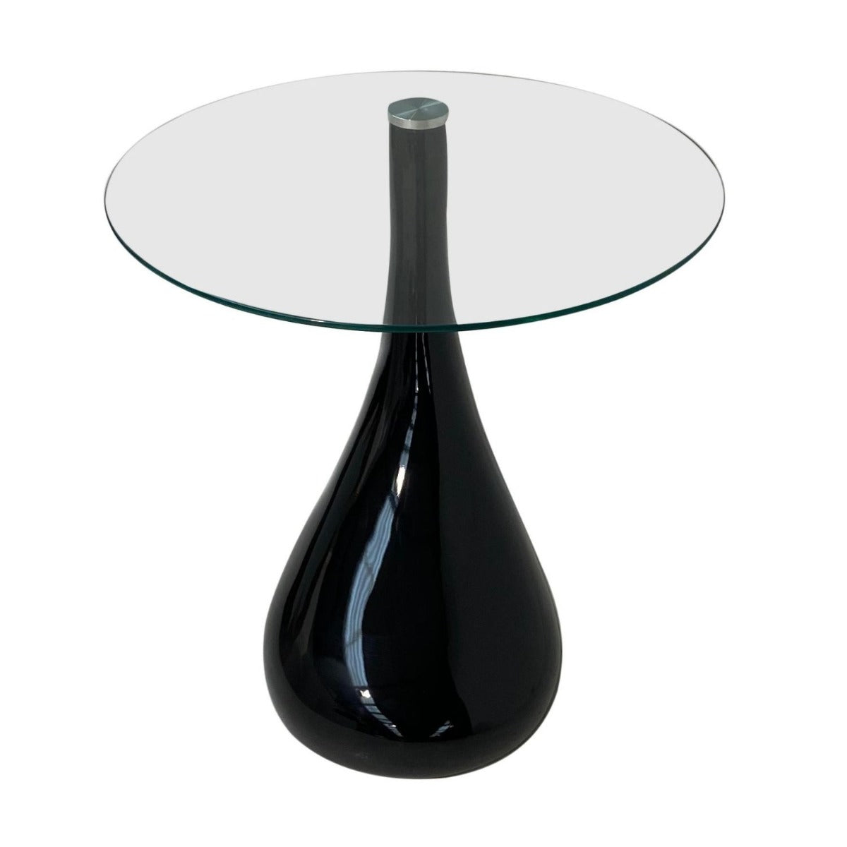 Infinity Lamp Table Black