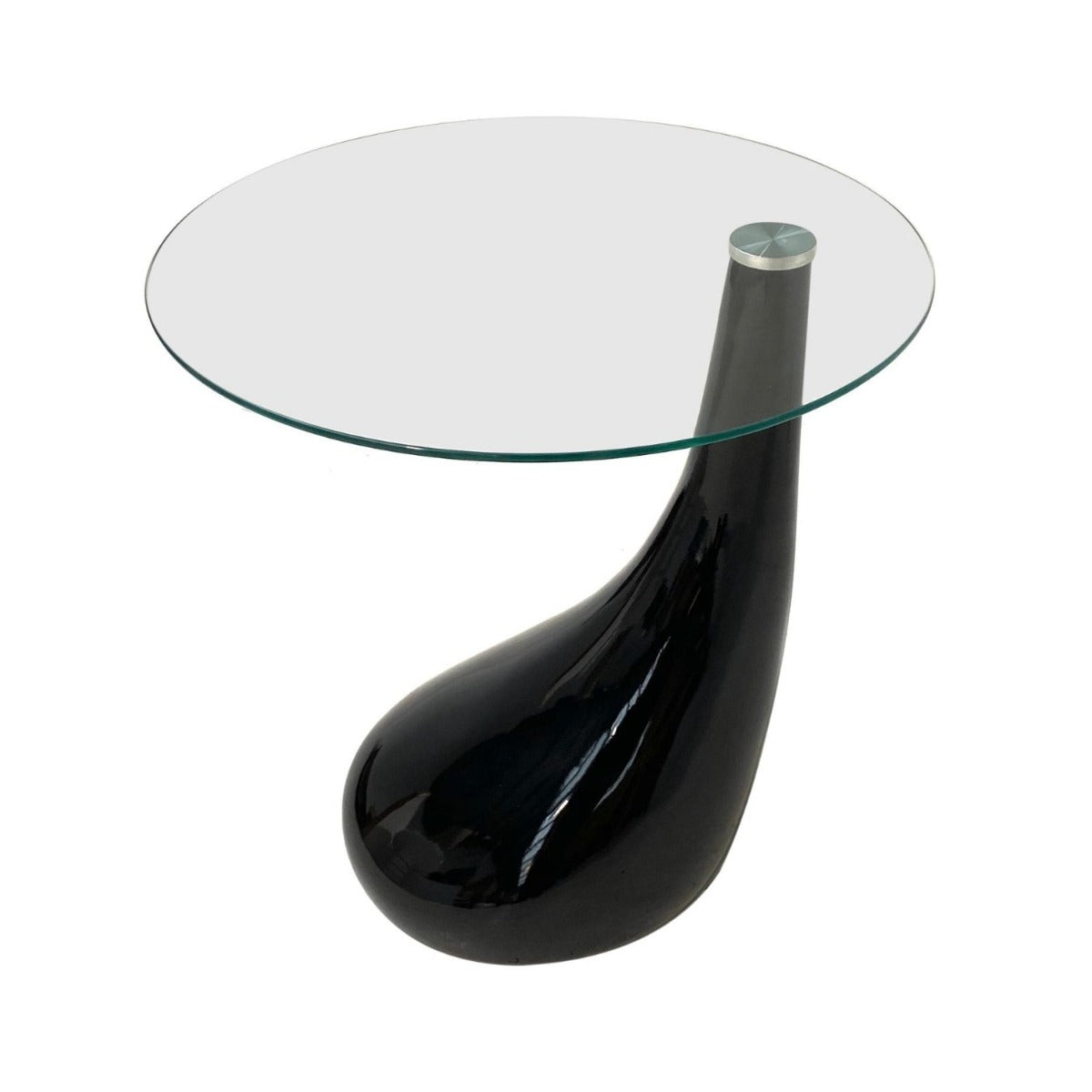 Infinity Lamp Table Black