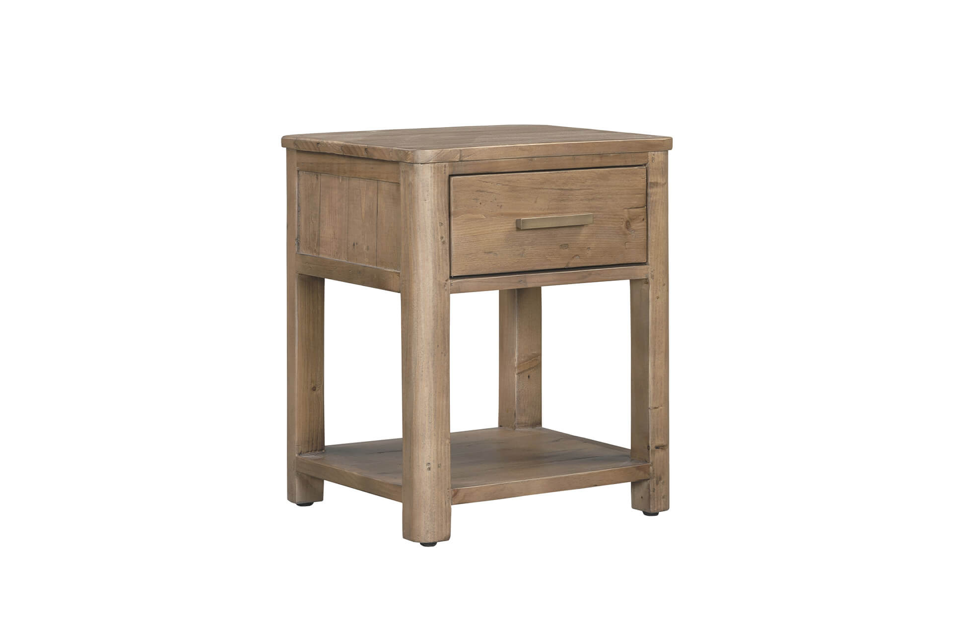 Inola 1 Drawer Bedside Table