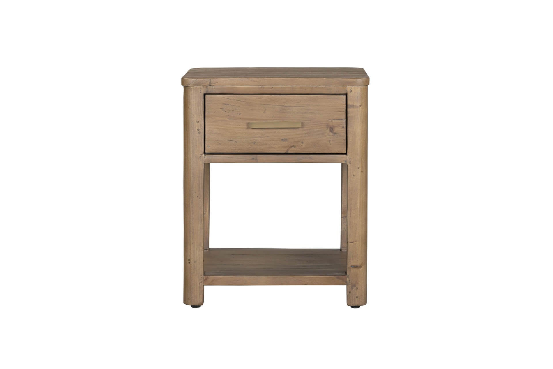 Inola 1 Drawer Bedside Table