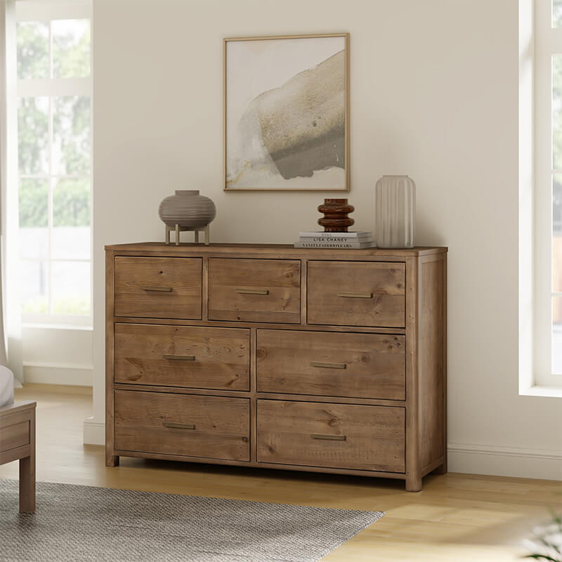 Inola 7 Drawer Dressing Chest