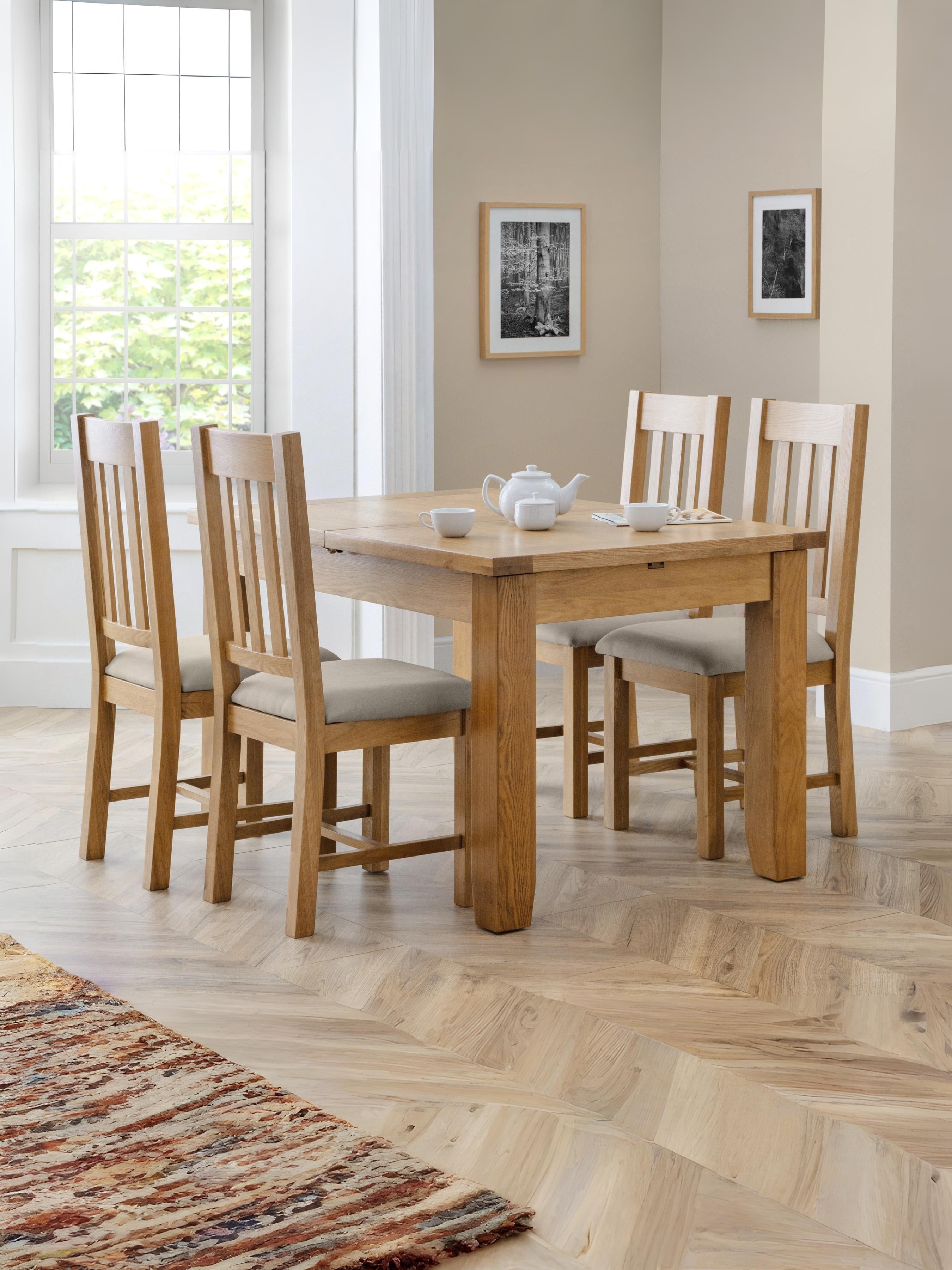 Set Of 2 Hereford Dining Chairs