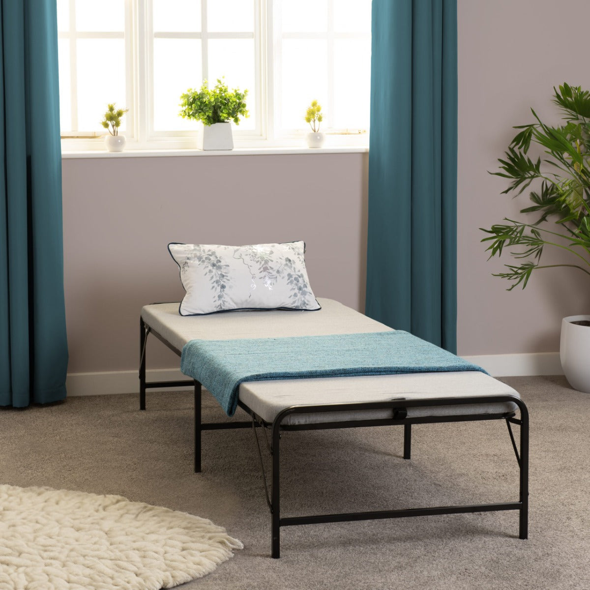 Jaden Folding Guest Bed | Convenient, Compact, and Comfortable