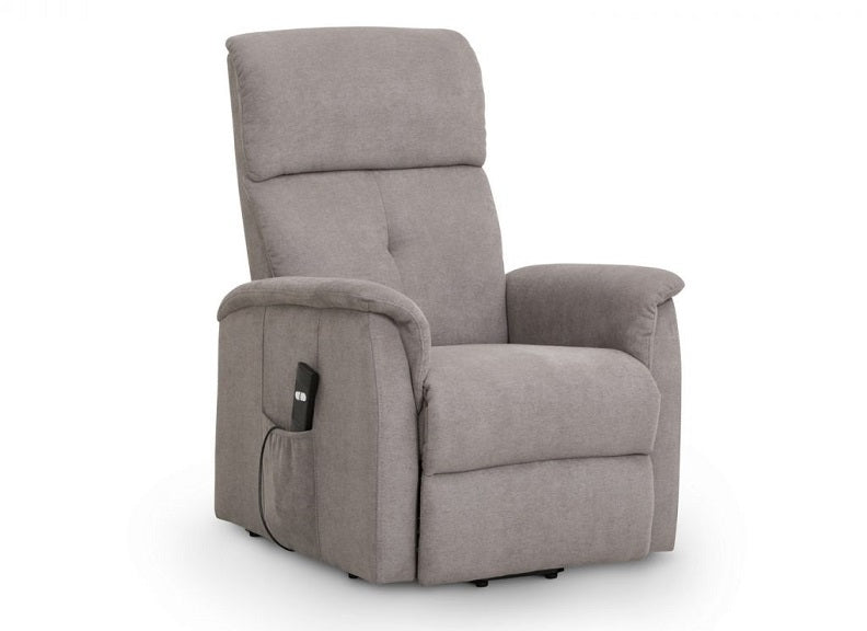 Ava Taupe Lift & Rise Chair - 3