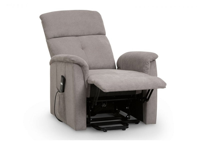 Ava Taupe Lift & Rise Chair - 1