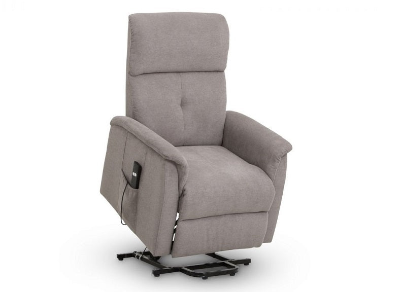 Ava Taupe Lift & Rise Chair - 2