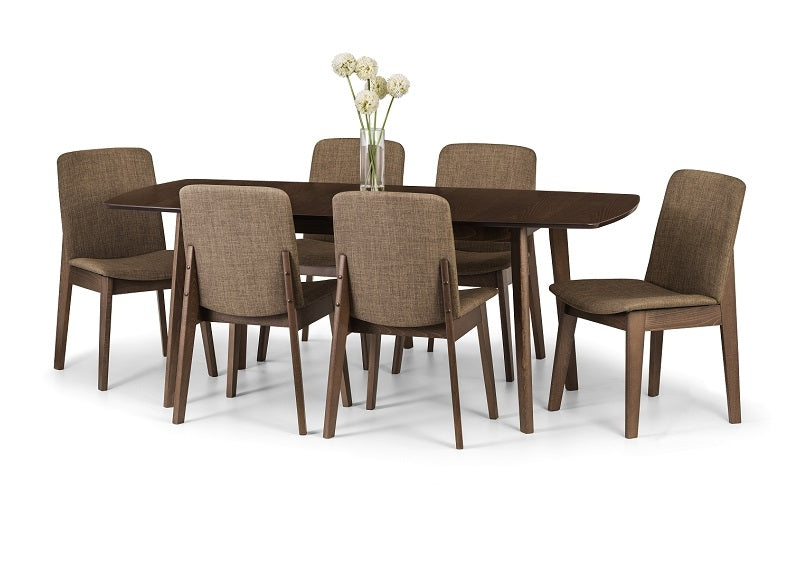 Kensington Set + 6 Chairs